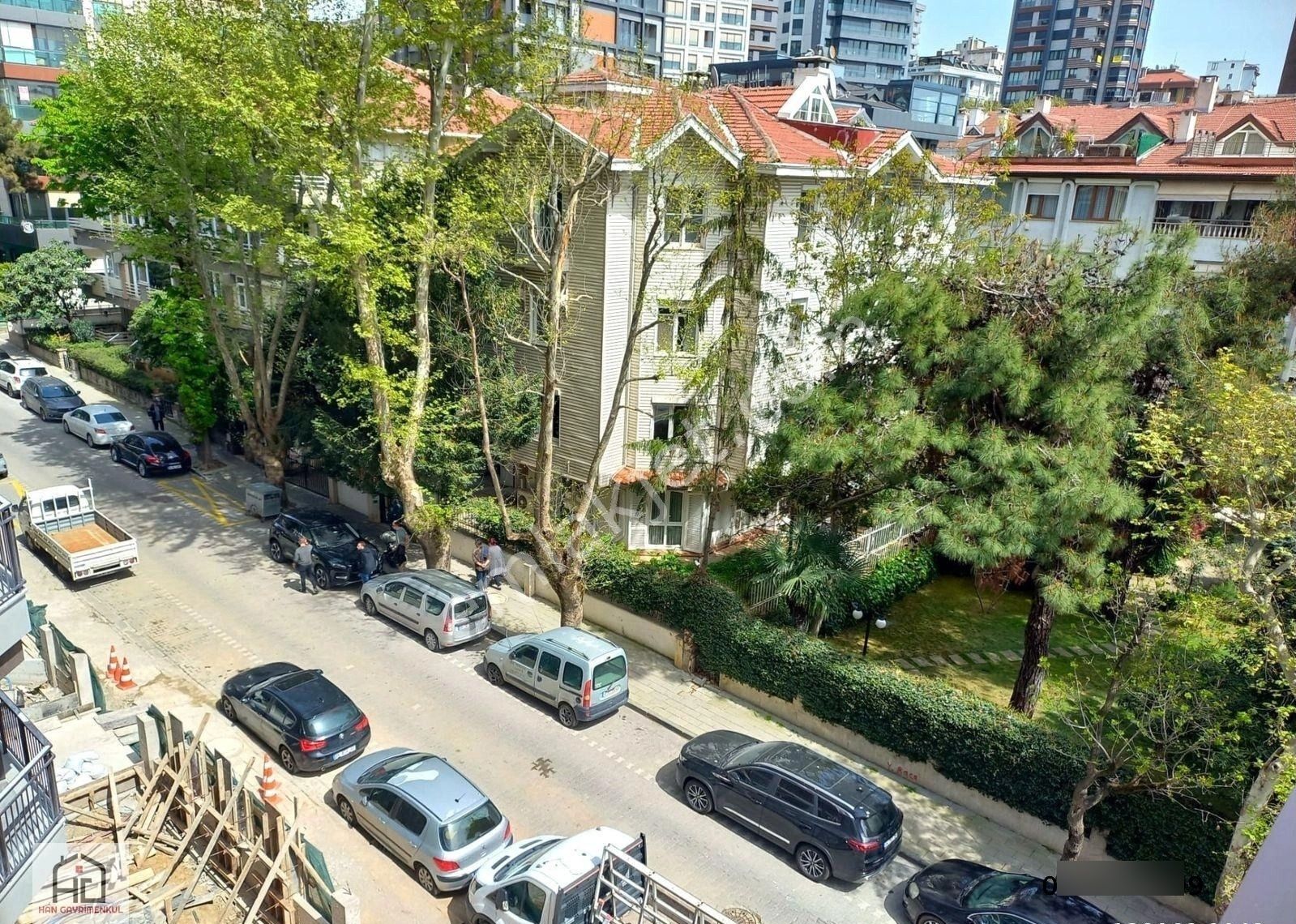 Caddebostan Sahil Parselinde 3+1 Balkonlu Ferah Yeni Bina!! - Görsel 24