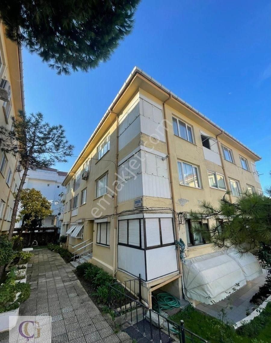 Florya^da Site İçerisinde Düz Giriş Kat 2+1 - Görsel 3