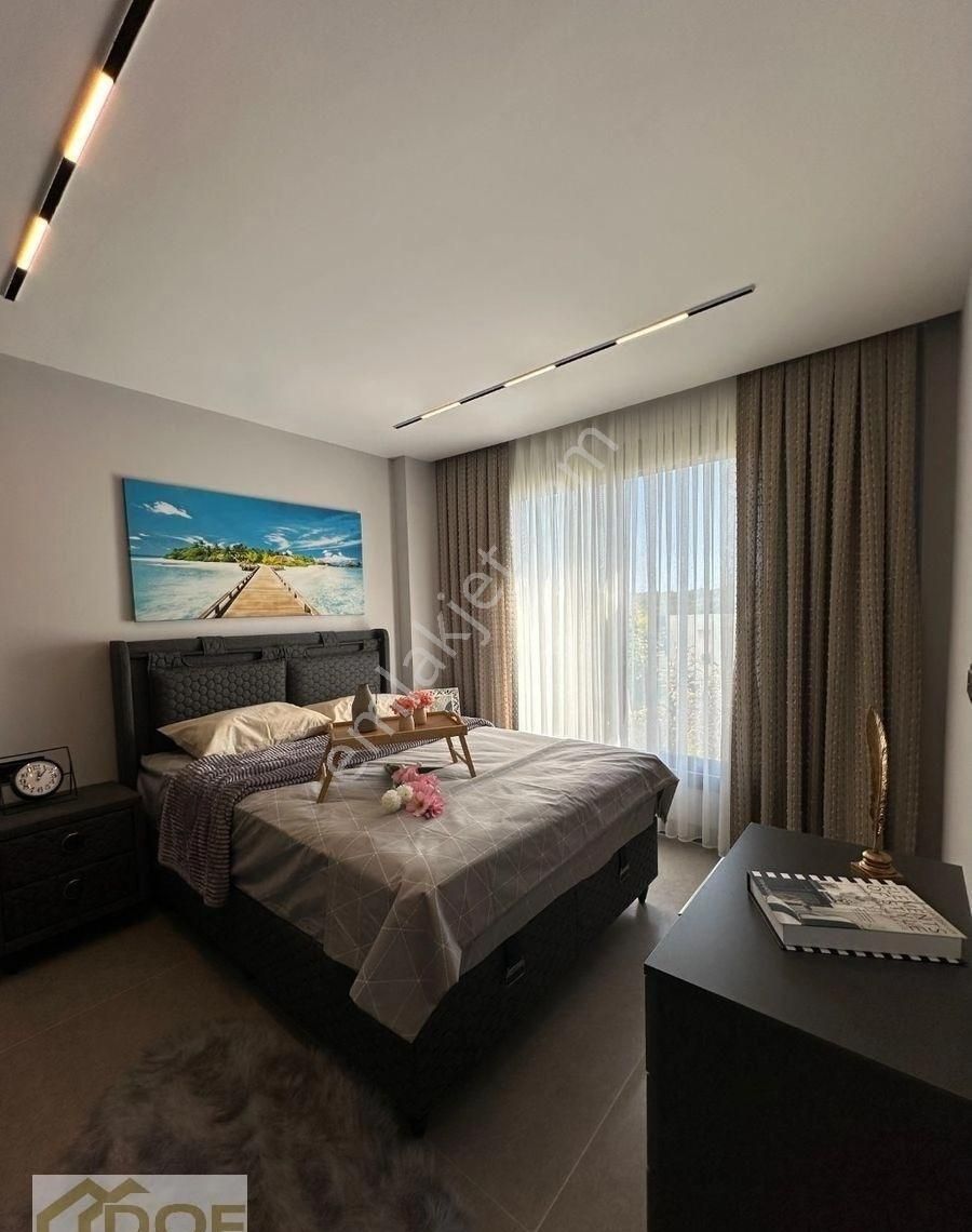 Ultra Lüx Akıllı Consept Full Eşyalı 500 M2 İçerisinde Özgün Tasarım Villa - Görsel 17