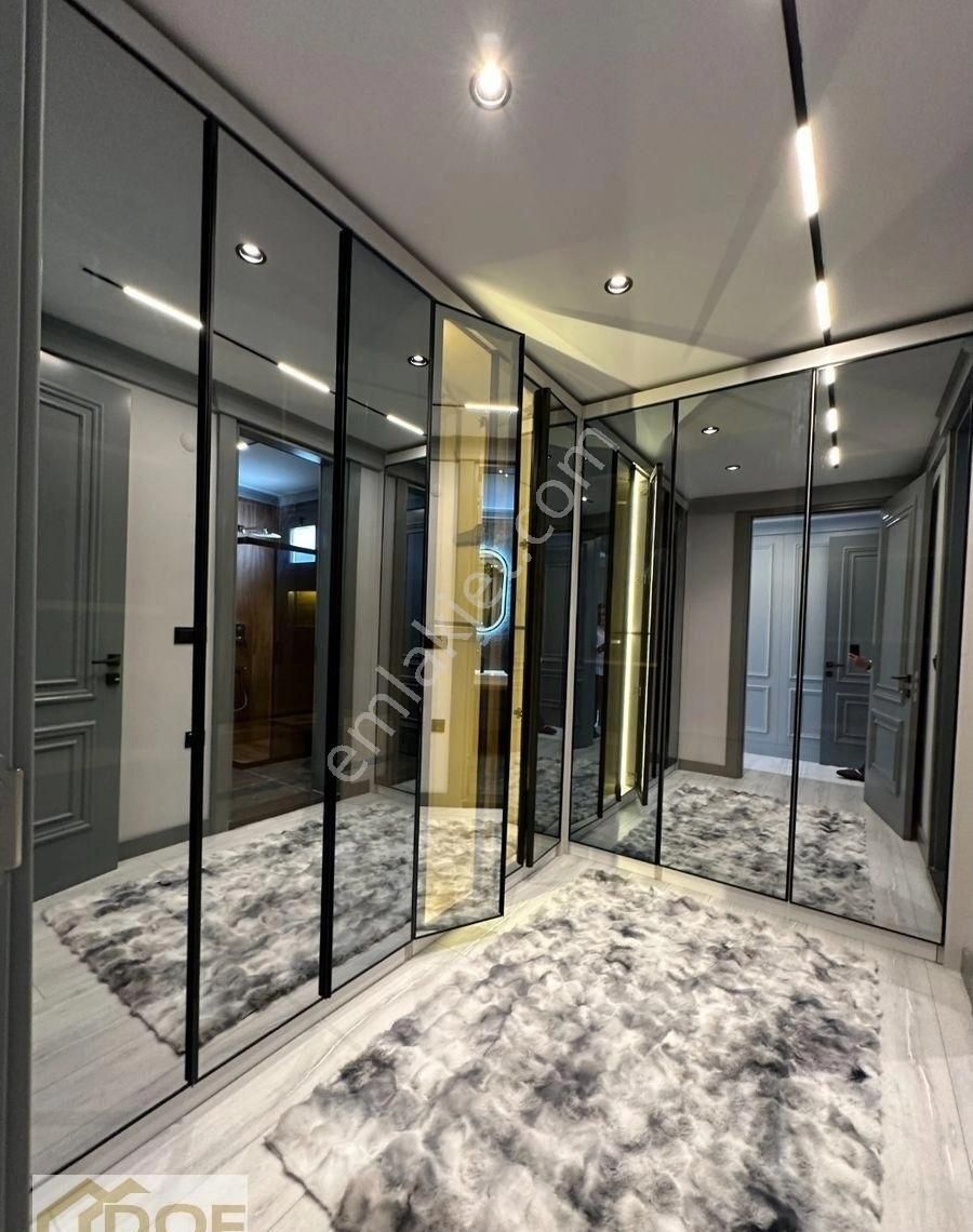 Ultra Lüx Akıllı Consept Full Eşyalı 500 M2 İçerisinde Özgün Tasarım Villa - Görsel 24