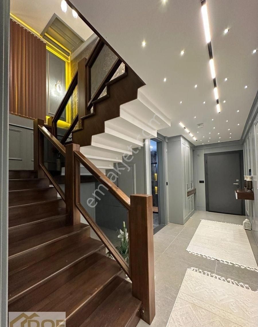 Ultra Lüx Akıllı Consept Full Eşyalı 500 M2 İçerisinde Özgün Tasarım Villa - Görsel 14