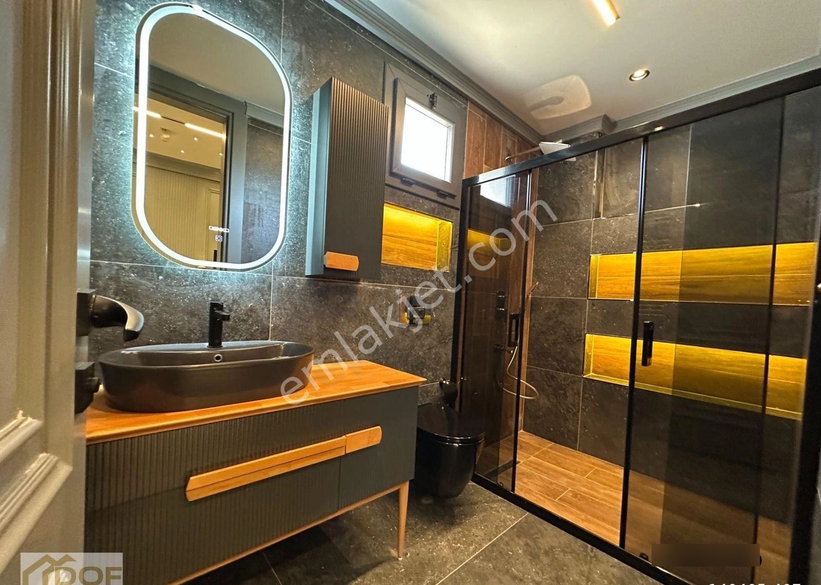 Ultra Lüx Akıllı Consept Full Eşyalı 500 M2 İçerisinde Özgün Tasarım Villa - Görsel 15