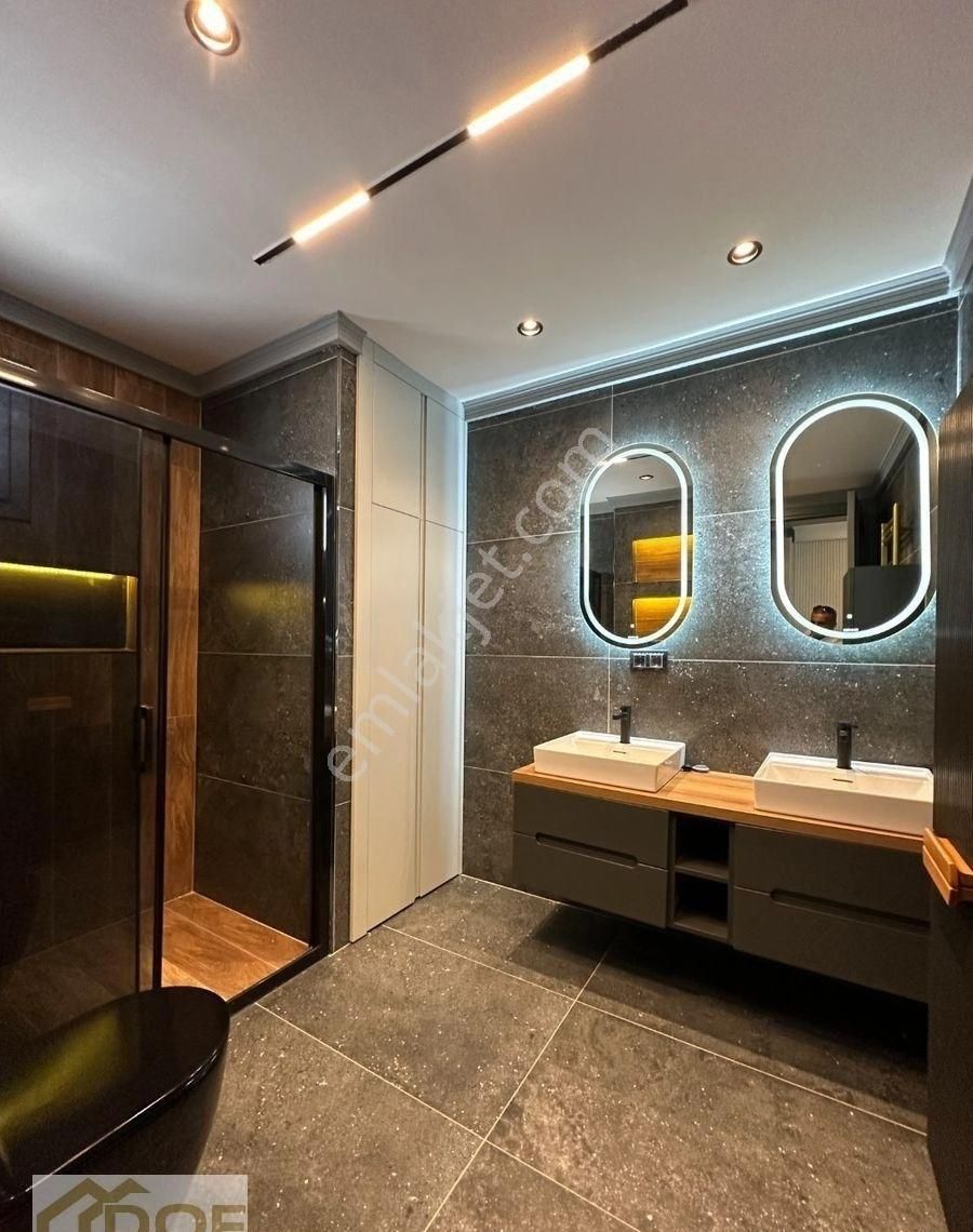 Ultra Lüx Akıllı Consept Full Eşyalı 500 M2 İçerisinde Özgün Tasarım Villa - Görsel 12