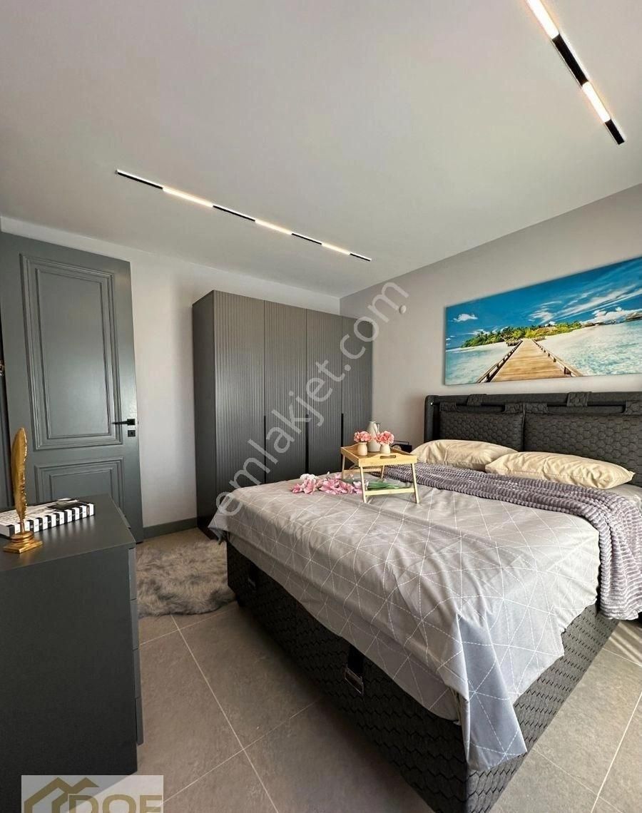 Ultra Lüx Akıllı Consept Full Eşyalı 500 M2 İçerisinde Özgün Tasarım Villa - Görsel 7