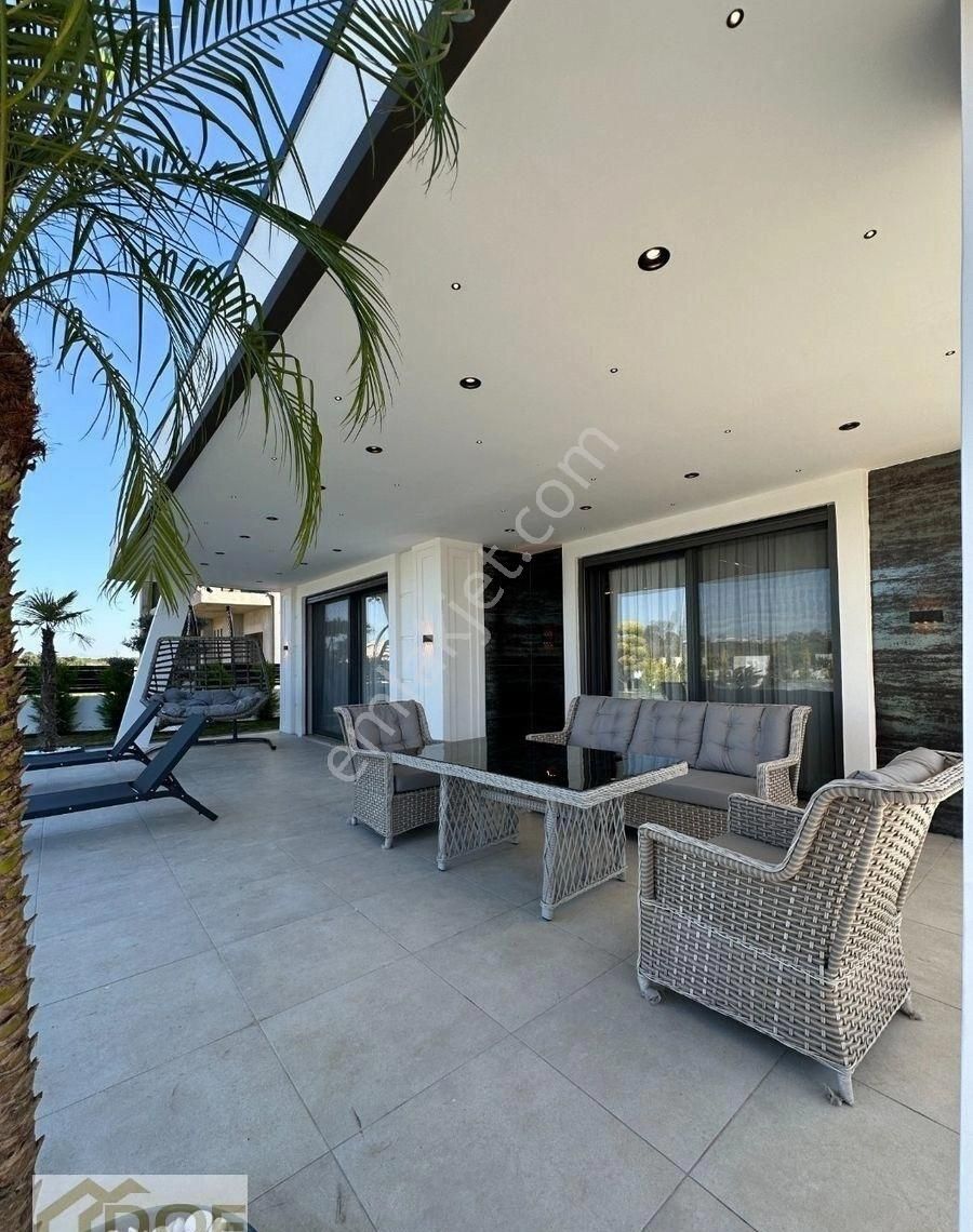 Ultra Lüx Akıllı Consept Full Eşyalı 500 M2 İçerisinde Özgün Tasarım Villa - Görsel 3