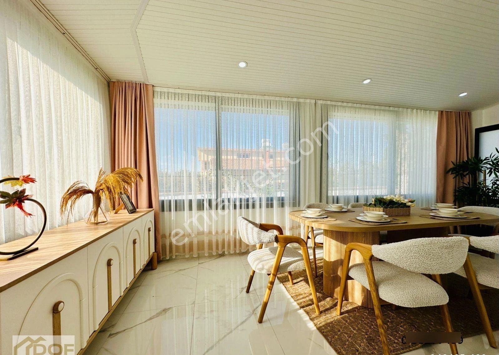 Villacı Onur'dan 700 M2 İçerisinde Eşyalı Ferah Bahçeli Ve Havuzlu Villa - Görsel 19