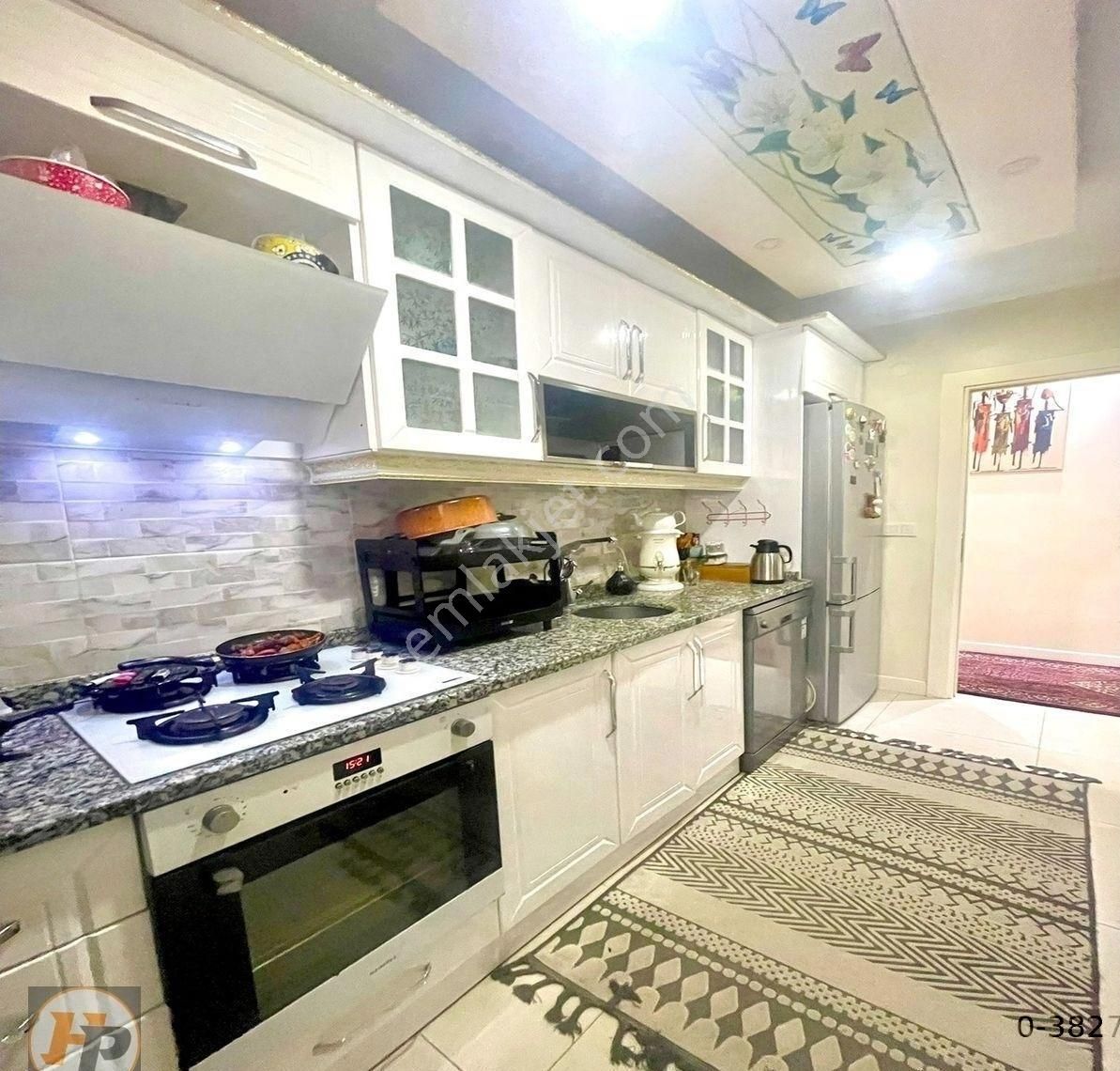 Home Park'tan Yeni Mah.ön Cephe Satılık Daire - Görsel 6