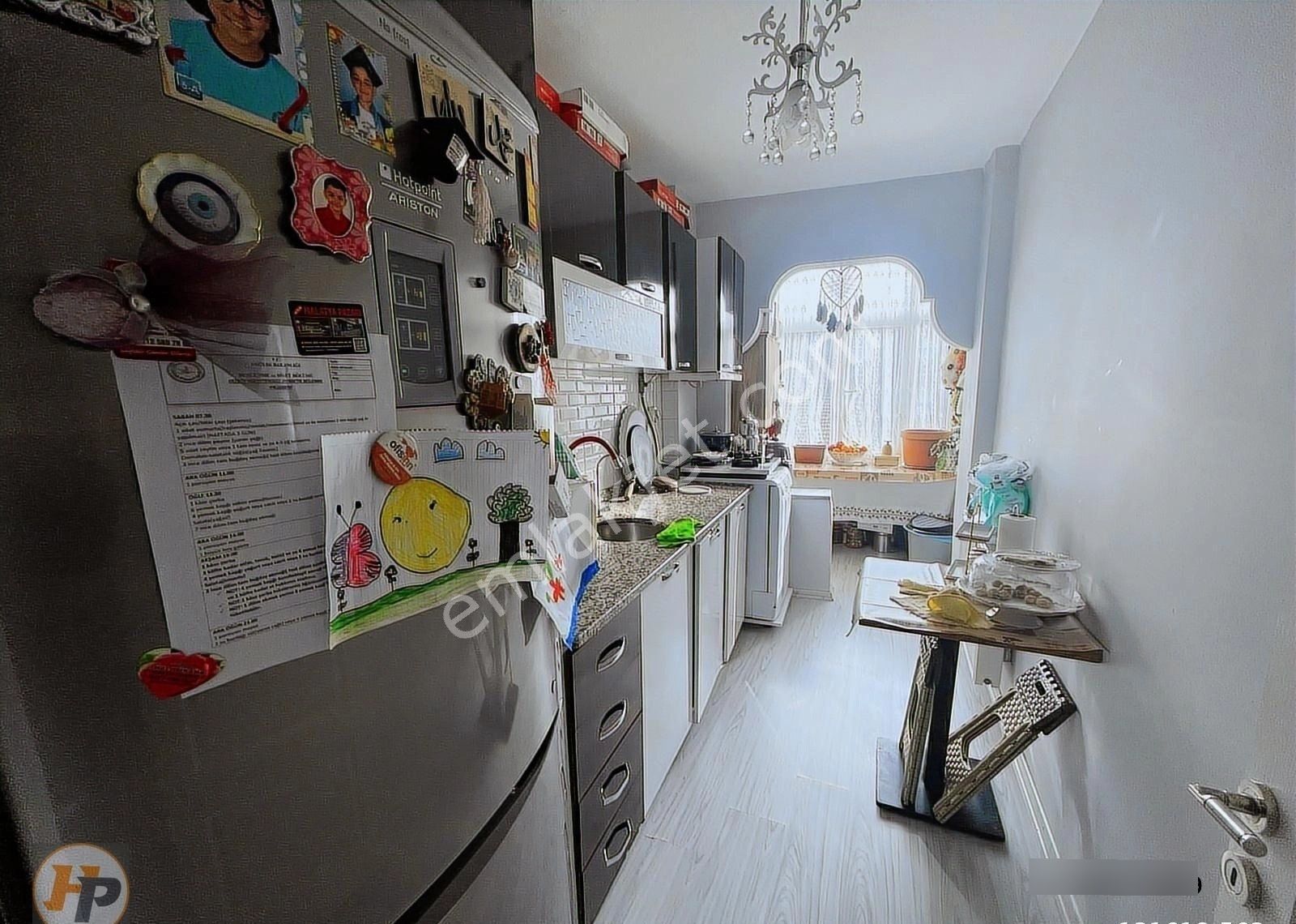 Home Park'tan Yeşilova Mah. Yatırımlık Ön Cephe Satılık Daire - Görsel 5
