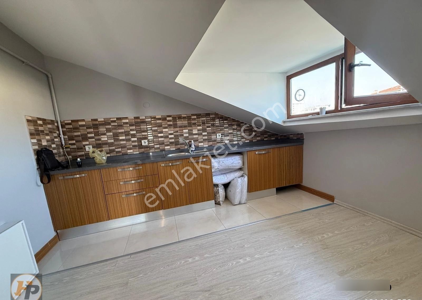 Home Park'tan Cum.mah.deniz Manzaralı 2+2 Dubleks Daire - Görsel 34