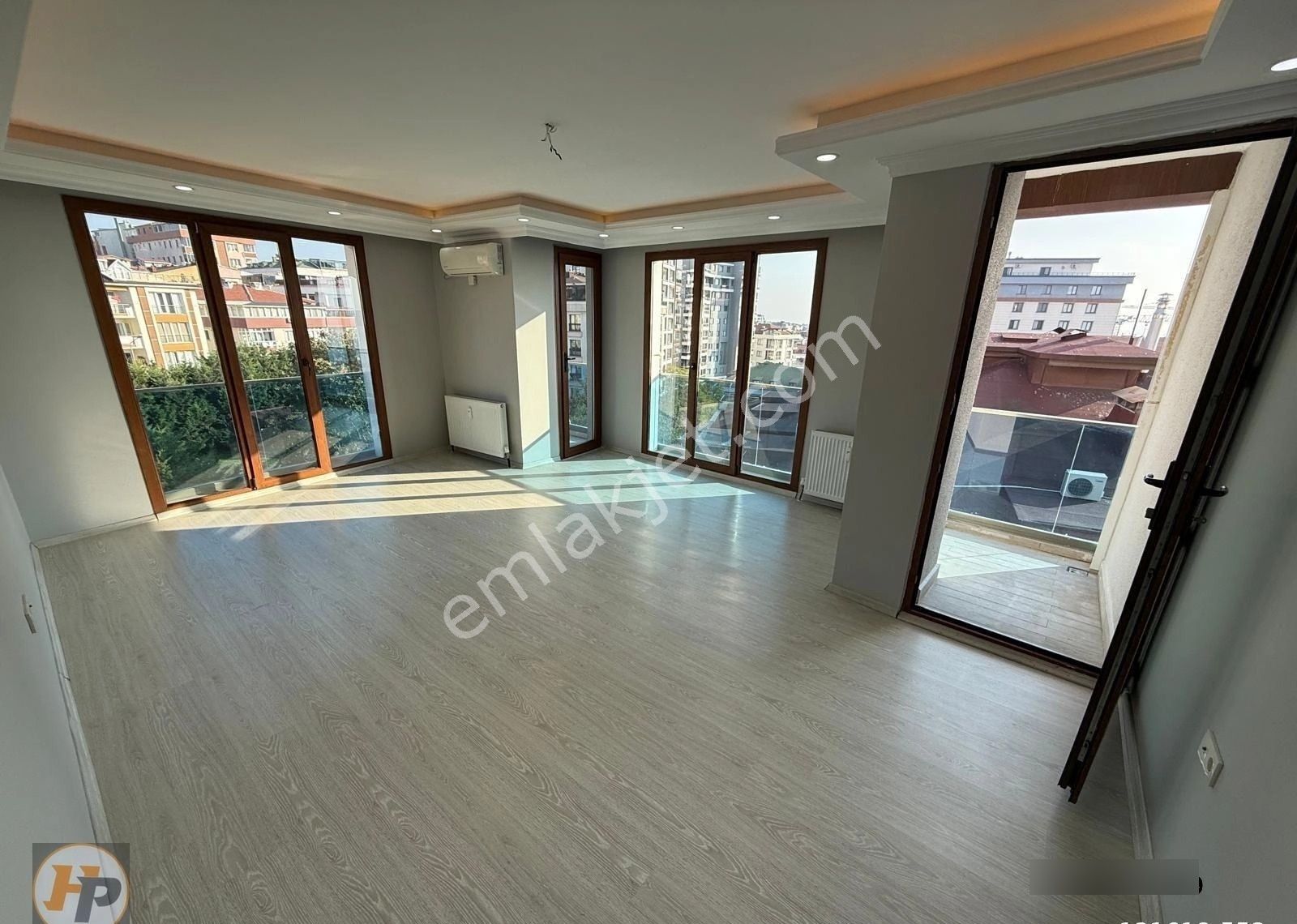Home Park'tan Cum.mah.deniz Manzaralı 2+2 Dubleks Daire - Görsel 8