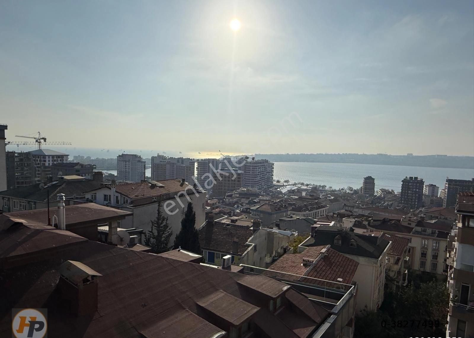 Home Park'tan Cum.mah.deniz Manzaralı 2+2 Dubleks Daire - Görsel 31