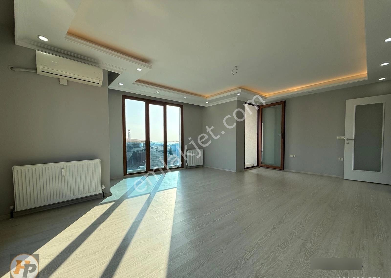 Home Park'tan Cum.mah.deniz Manzaralı 2+2 Dubleks Daire - Görsel 27