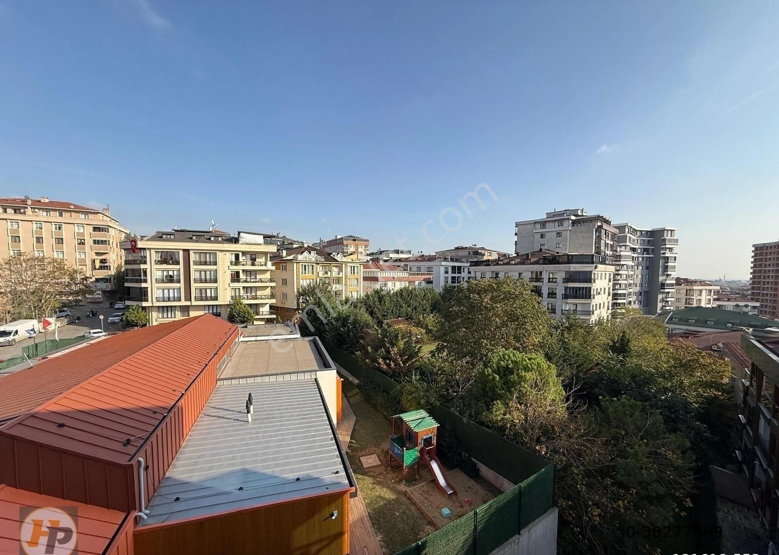 Home Park'tan Cum.mah.deniz Manzaralı 2+2 Dubleks Daire - Görsel 3