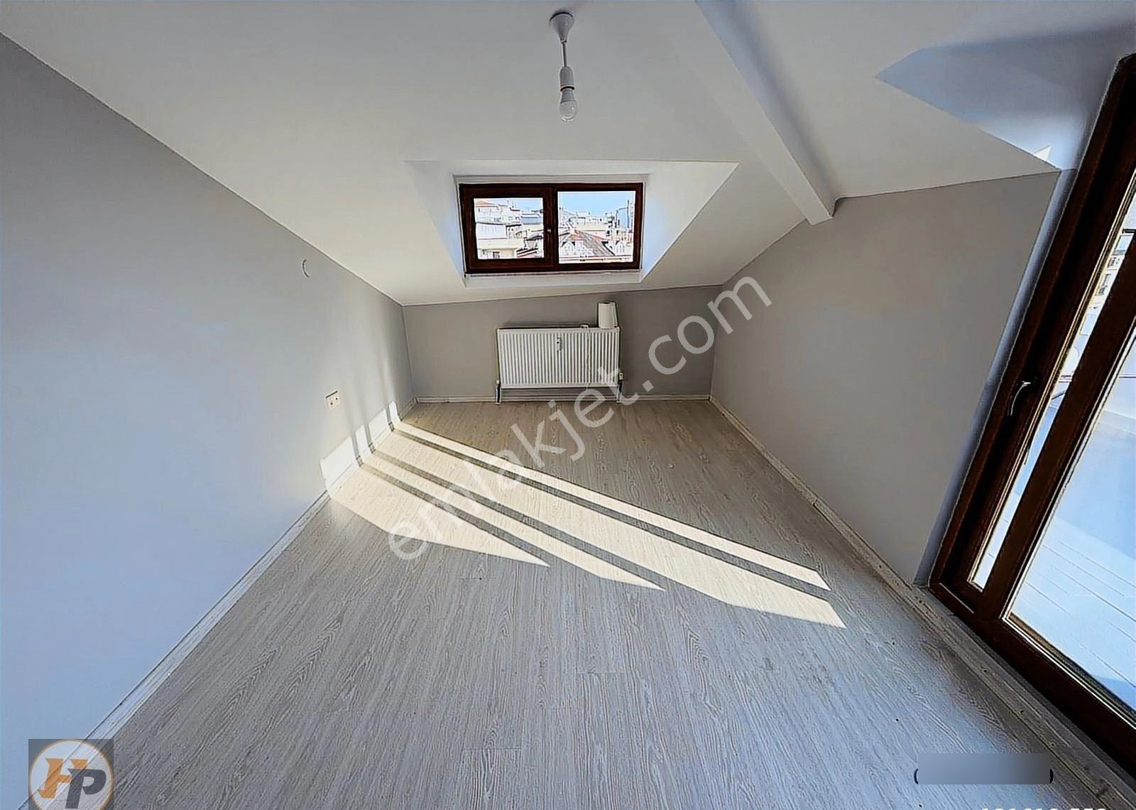Home Park'tan Cum.mah.deniz Manzaralı 2+2 Dubleks Daire - Görsel 4
