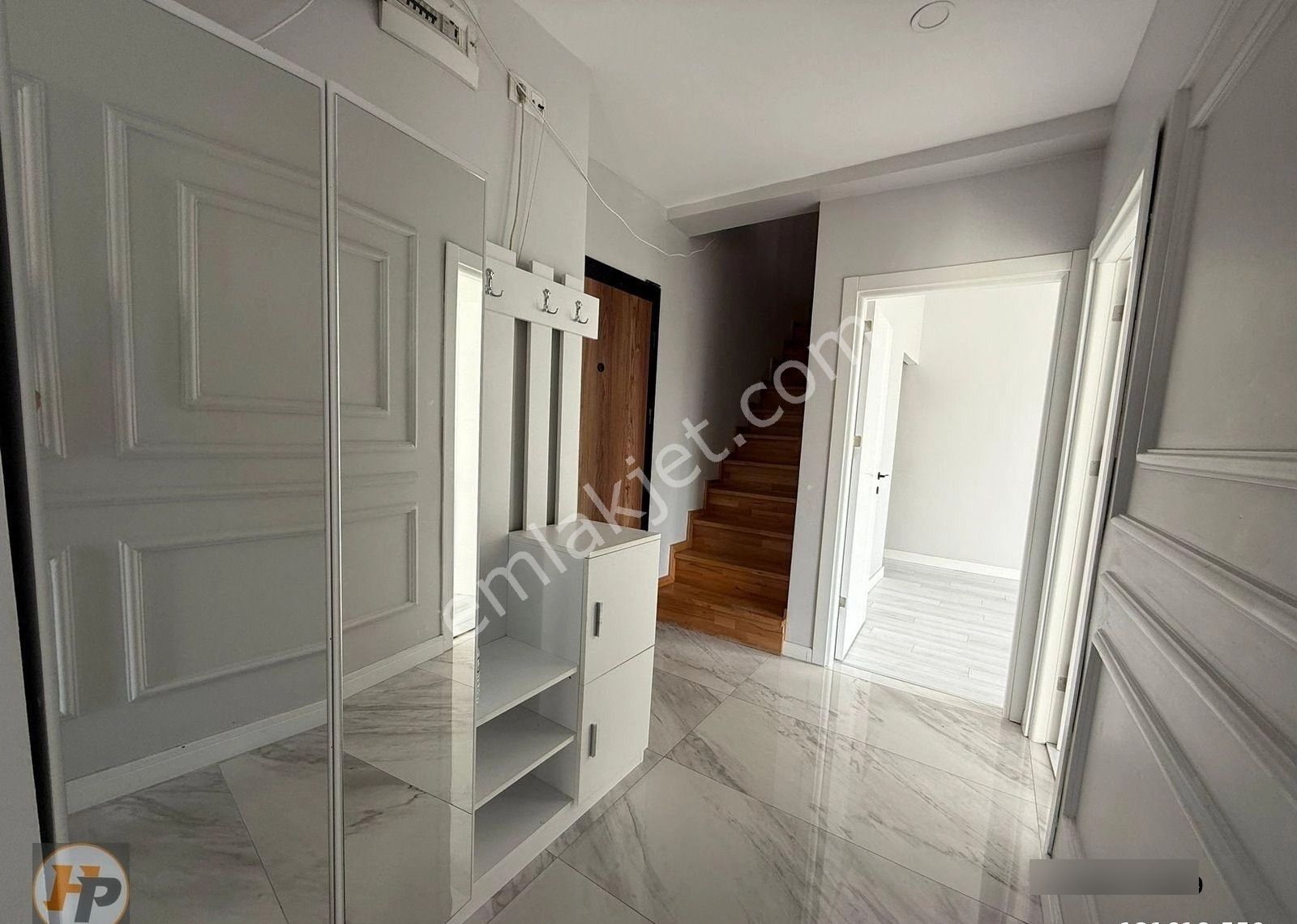 Cennet Mah.özel Yapımlı Otoparklı 4+2 Satılık Dubleks Daire - Görsel 18