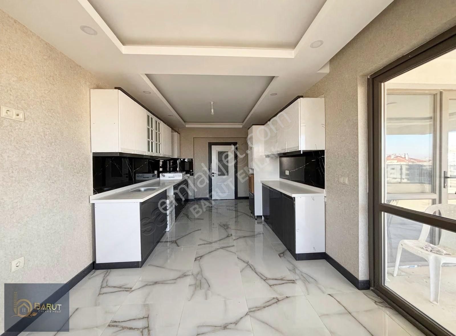 Baruttan Hastane Yakını K. Otoparklı "200 M2" 4+1 Sıfır Daire - Görsel 8