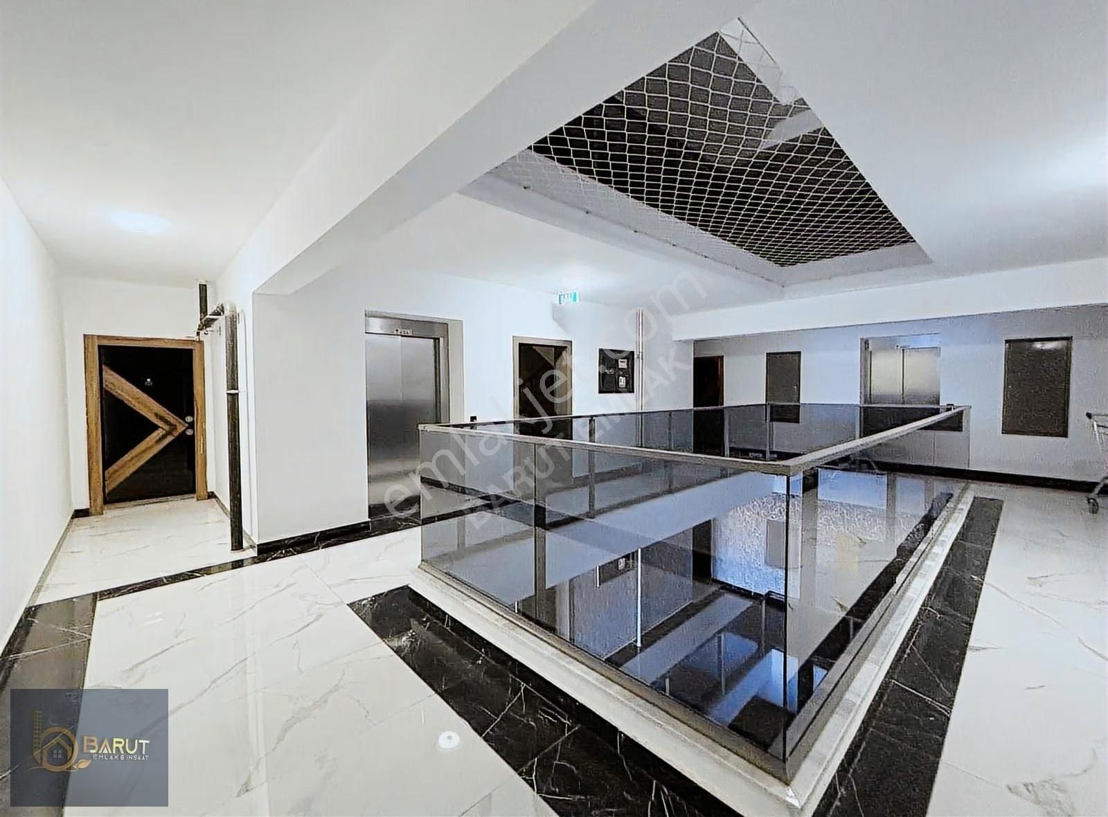 Baruttan Hastane Yakını K. Otoparklı "200 M2" 4+1 Sıfır Daire - Görsel 2