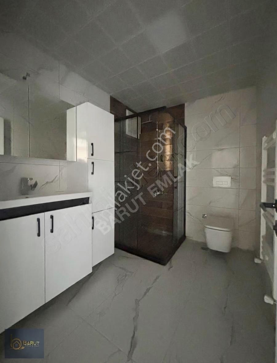 Baruttan Hastane Yakını K. Otoparklı "200 M2" 4+1 Sıfır Daire - Görsel 27