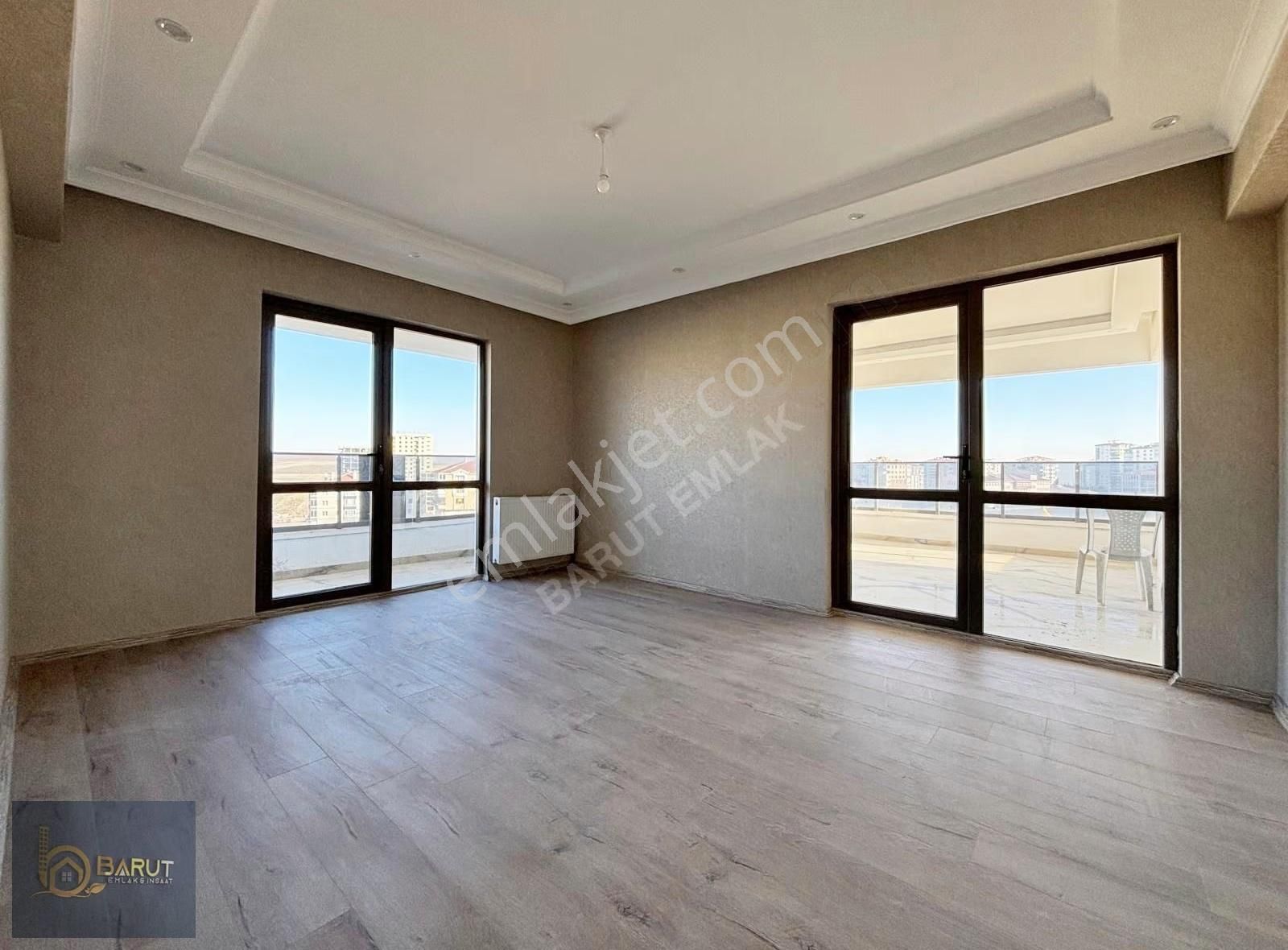 Baruttan Hastane Yakını K. Otoparklı "200 M2" 4+1 Sıfır Daire - Görsel 6