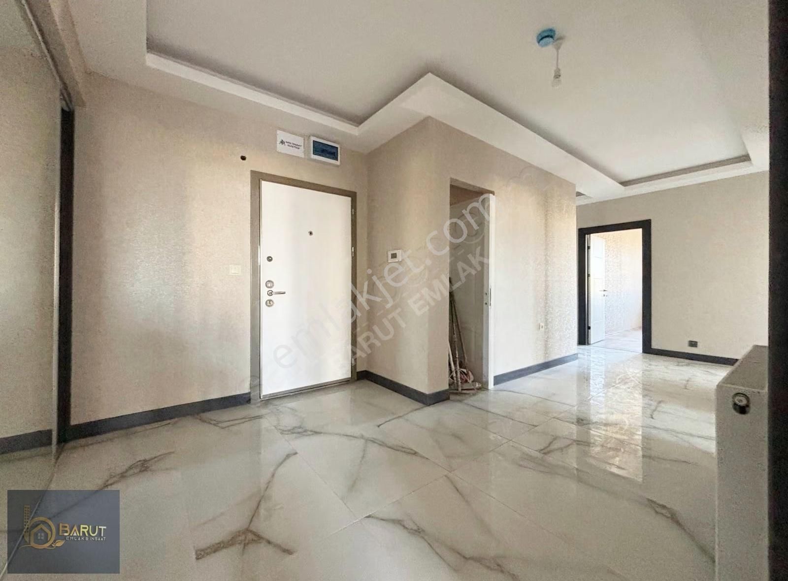 Baruttan Hastane Yakını K. Otoparklı "200 M2" 4+1 Sıfır Daire - Görsel 9