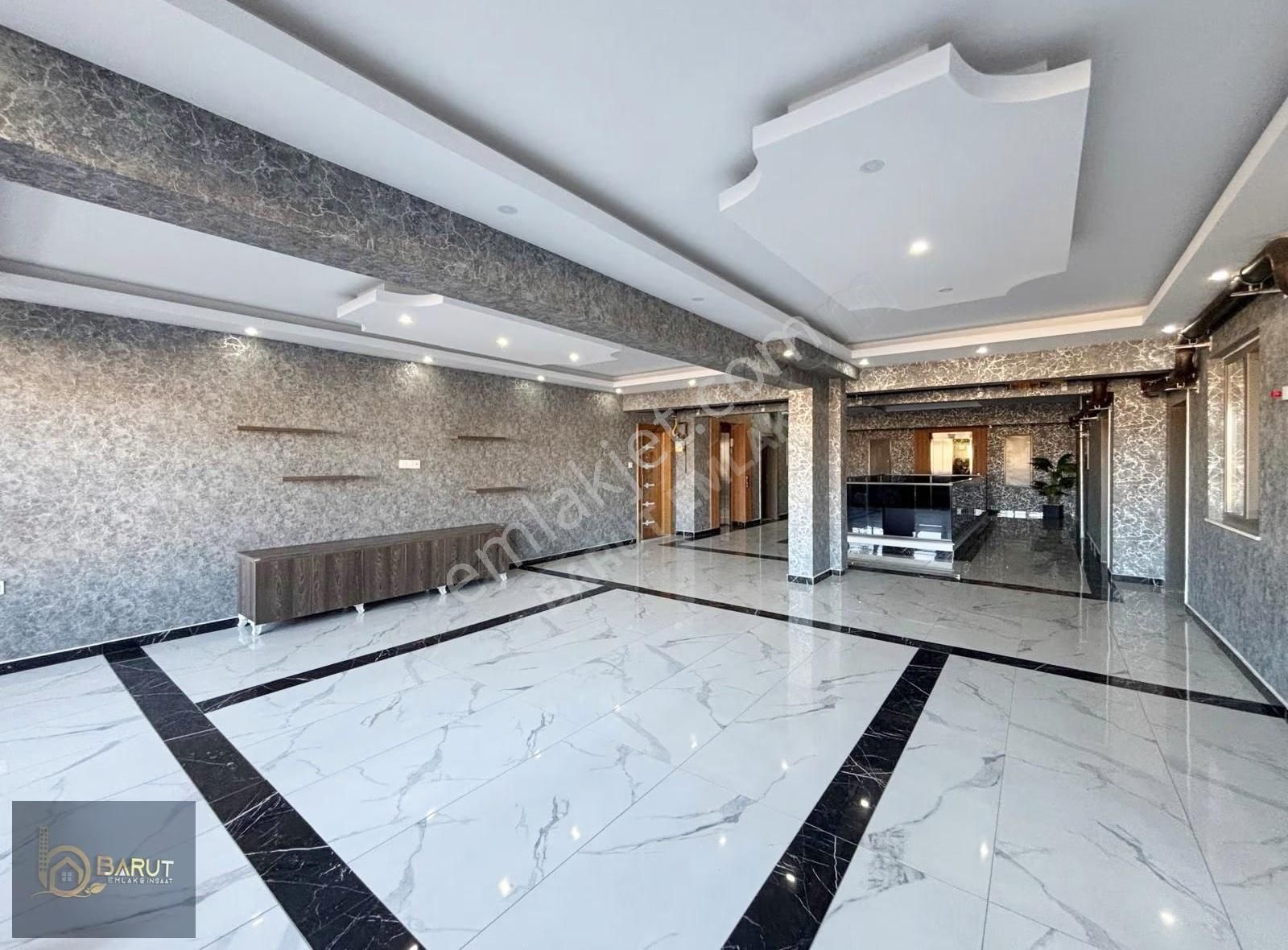 Baruttan Hastane Yakını K. Otoparklı "200 M2" 4+1 Sıfır Daire - Görsel 24