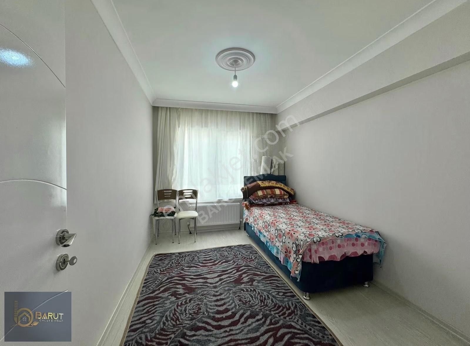 Barut Emlaktan Yeni Binada Asansörlü Masrafsız 3+1 125 M2 Daire - Görsel 25