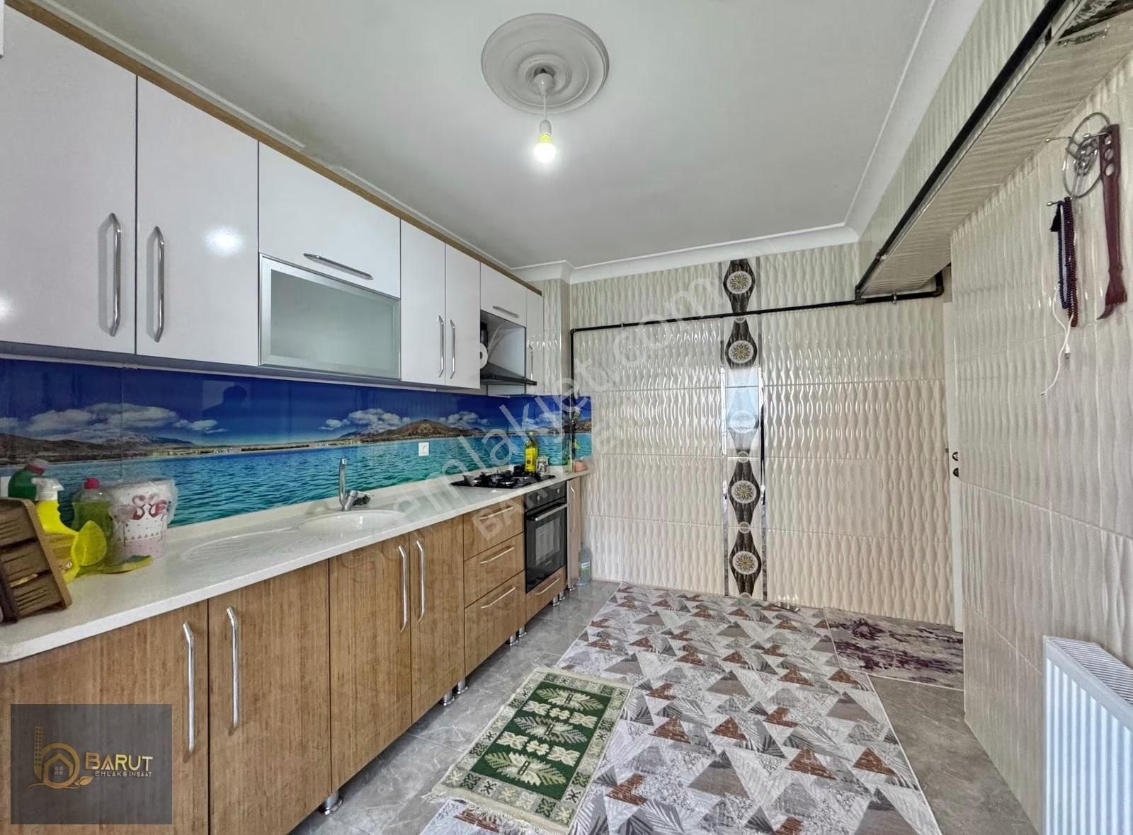 Barut Emlaktan Yeni Binada Asansörlü Masrafsız 3+1 125 M2 Daire - Görsel 11