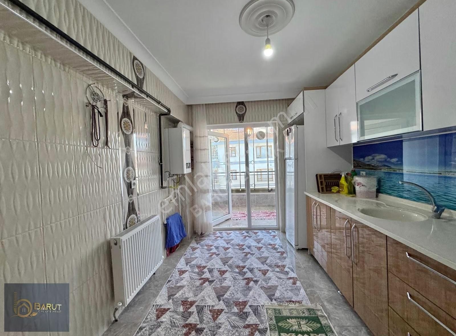 Barut Emlaktan Yeni Binada Asansörlü Masrafsız 3+1 125 M2 Daire - Görsel 10
