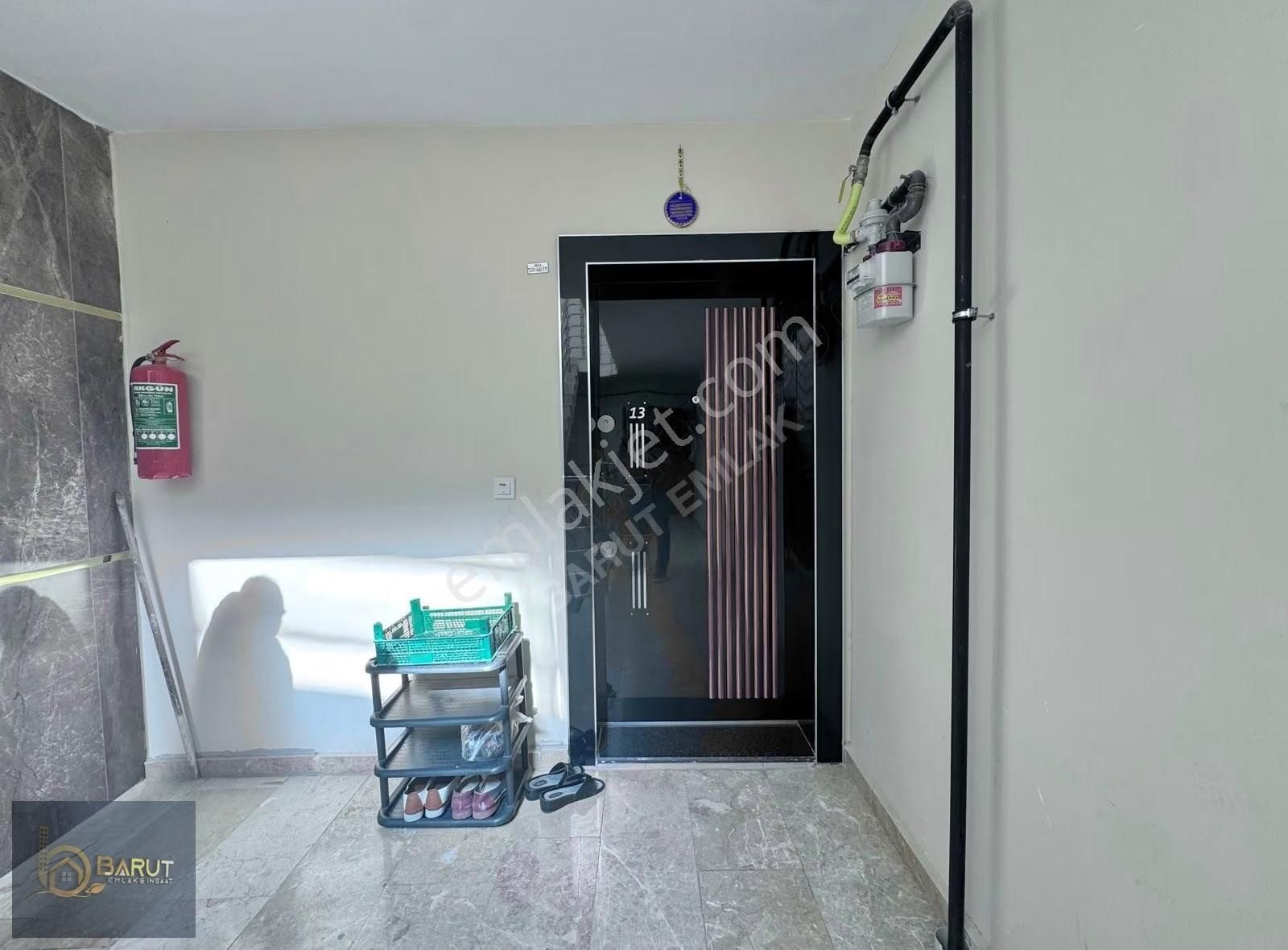 Barut Emlaktan Yeni Binada Asansörlü Masrafsız 3+1 125 M2 Daire - Görsel 33