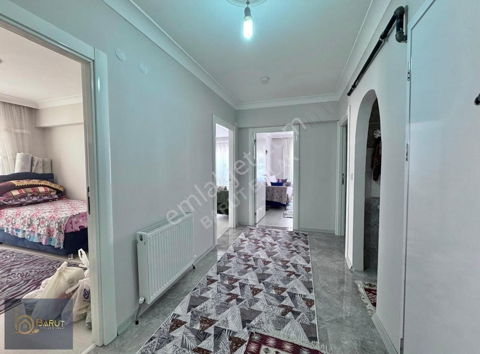 Barut Emlaktan Yeni Binada Asansörlü Masrafsız 3+1 125 M2 Daire - Görsel 12