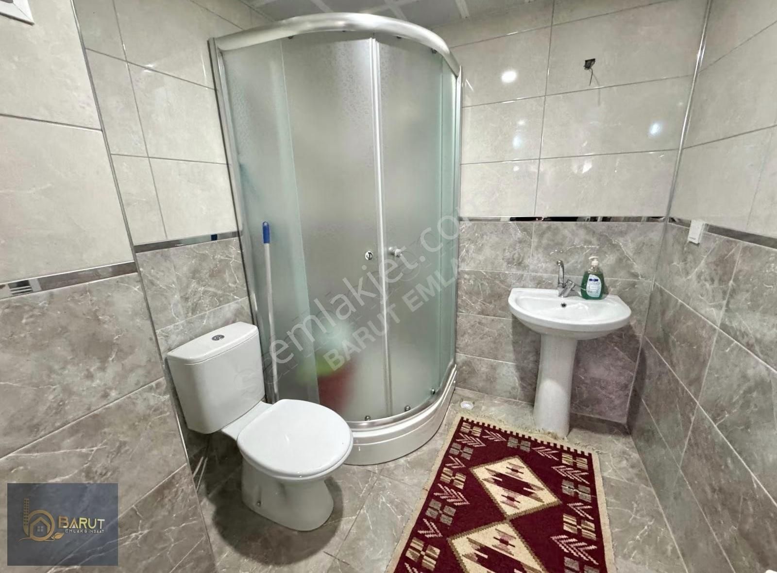 Barut Emlaktan Yeni Binada Asansörlü Masrafsız 3+1 125 M2 Daire - Görsel 28