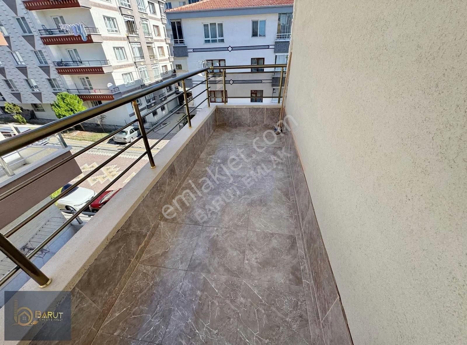 Barut Emlaktan Yeni Binada Asansörlü Masrafsız 3+1 125 M2 Daire - Görsel 20