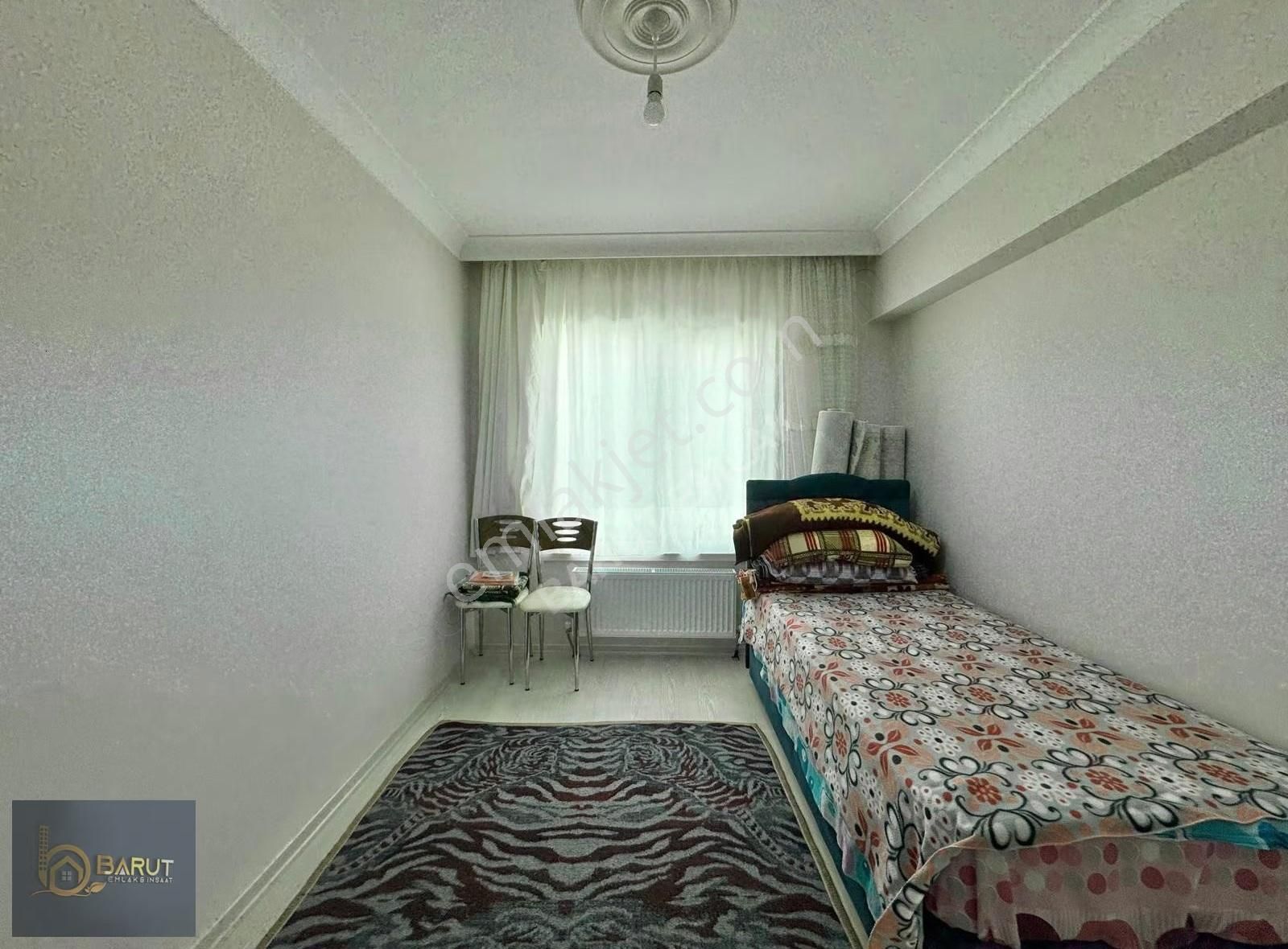 Barut Emlaktan Yeni Binada Asansörlü Masrafsız 3+1 125 M2 Daire - Görsel 19