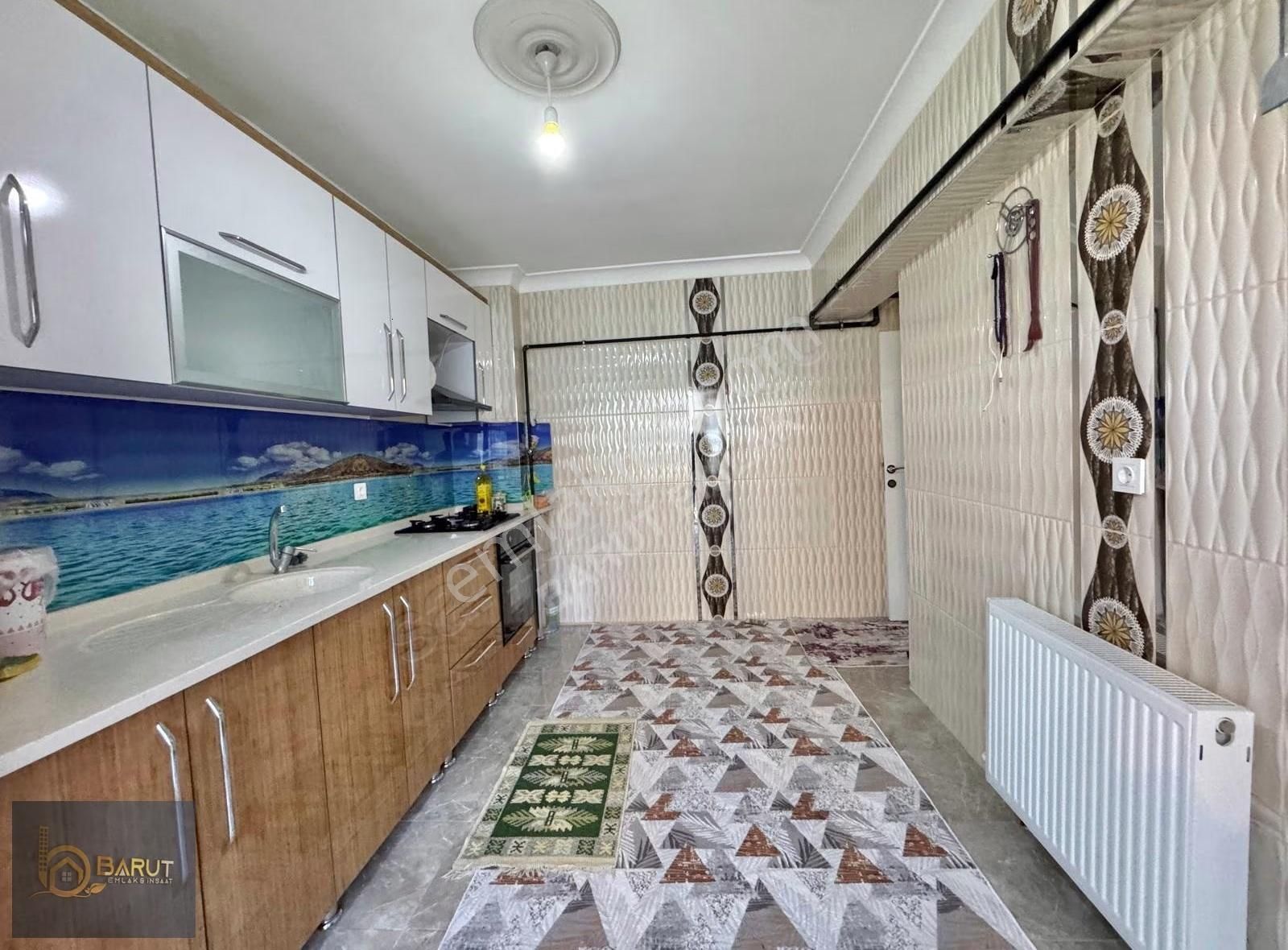 Barut Emlaktan Yeni Binada Asansörlü Masrafsız 3+1 125 M2 Daire - Görsel 34