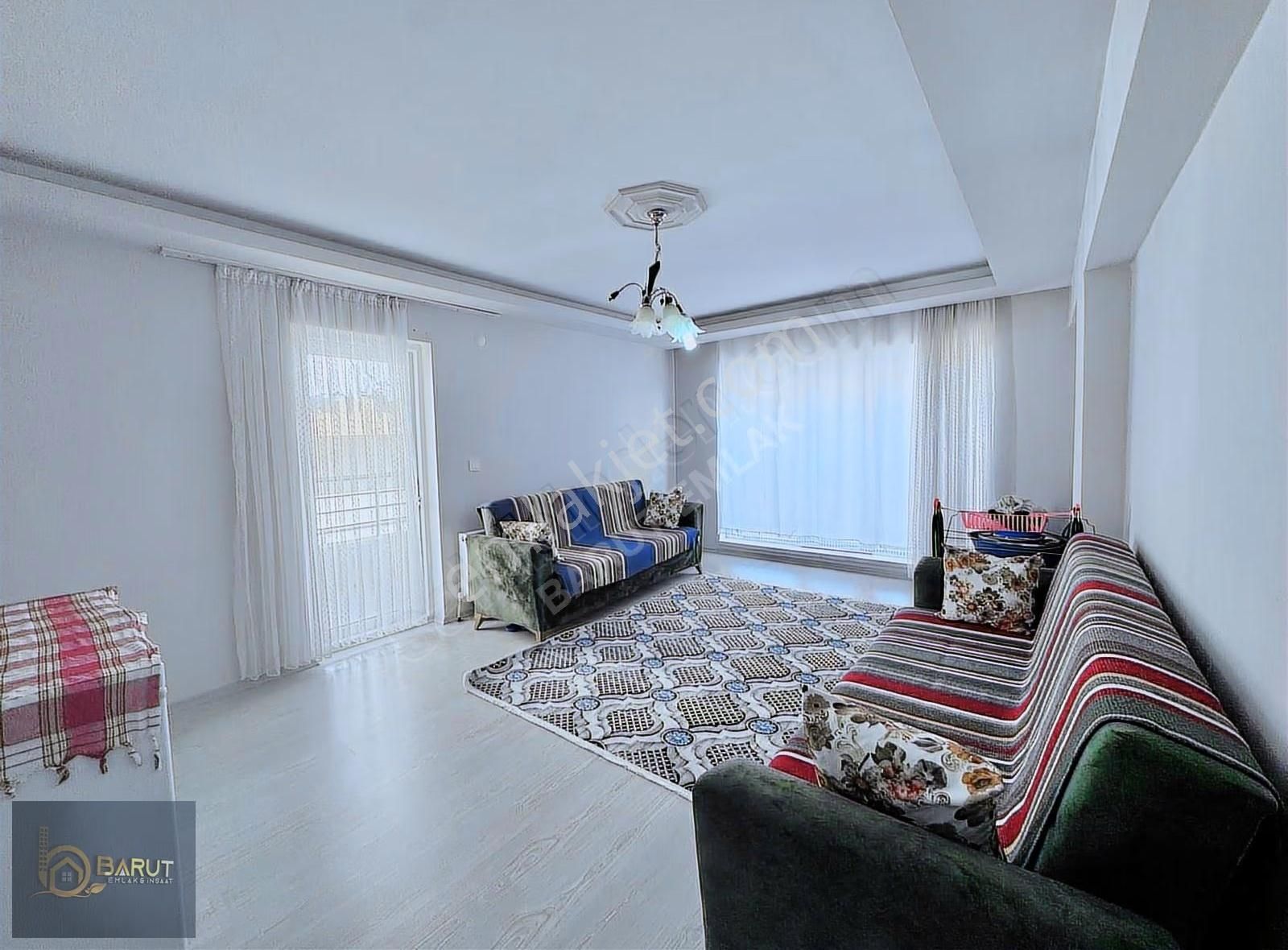 Barut Emlaktan Yeni Binada Asansörlü Masrafsız 3+1 125 M2 Daire - Görsel 7