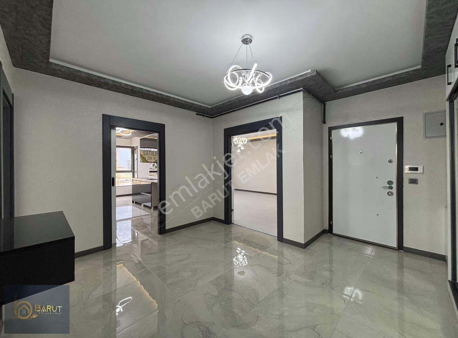 Barut Emlaktan K.garaj 180m2 Manzaralı Ultra Lüx 4+1 Sıfır Daire - Görsel 20