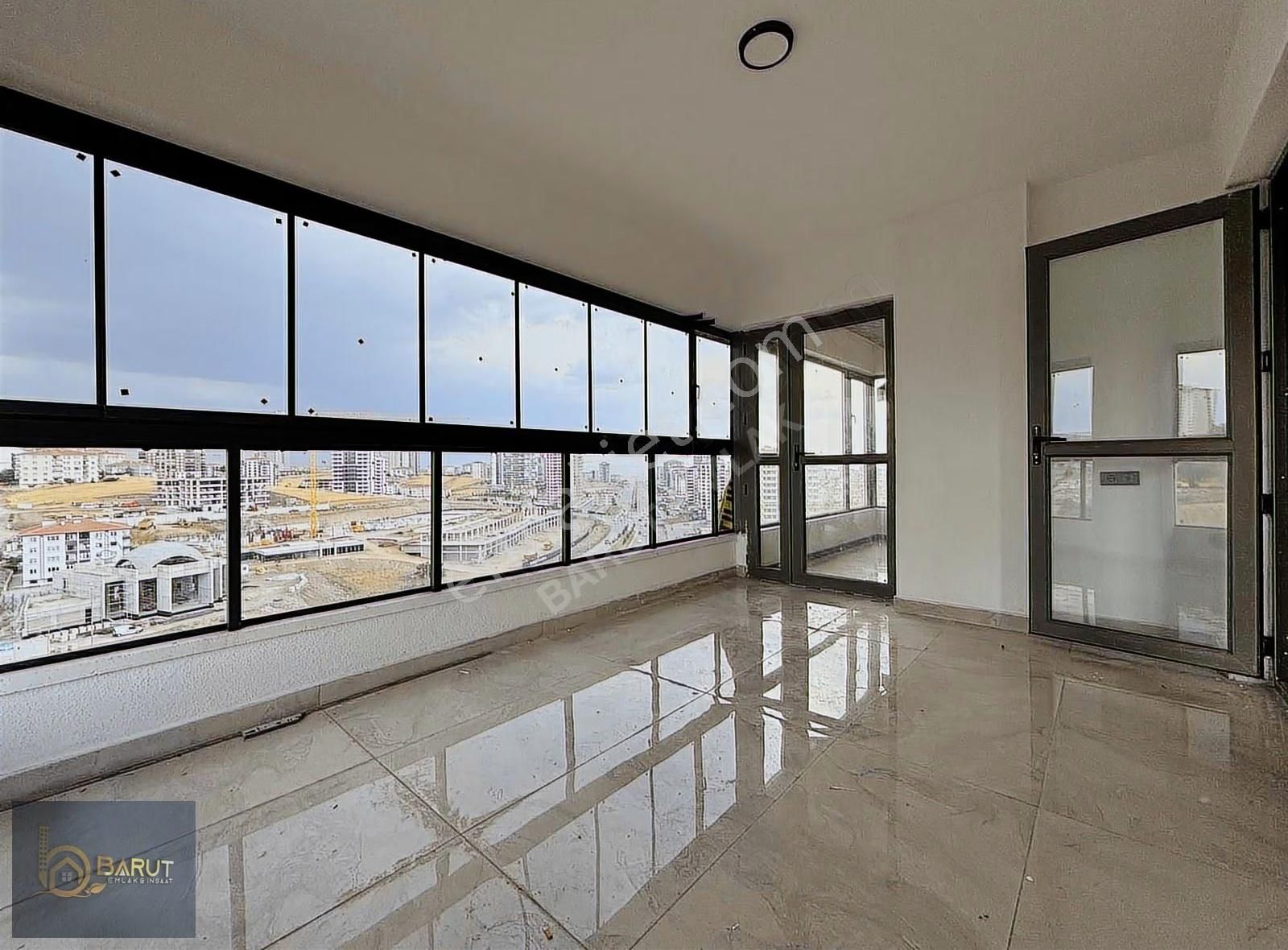 Barut Emlaktan K.garaj 180m2 Manzaralı Ultra Lüx 4+1 Sıfır Daire - Görsel 6