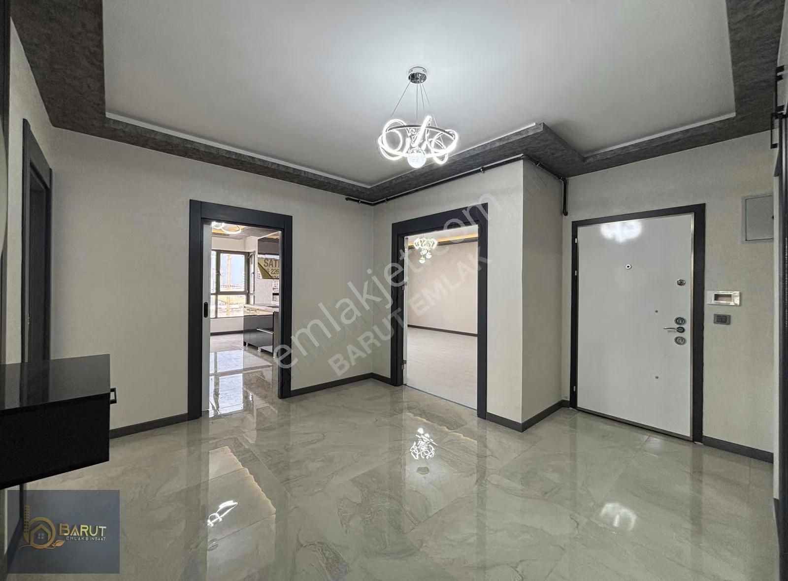 Barut Emlaktan K.garaj 180m2 Manzaralı Ultra Lüx 4+1 Sıfır Daire - Görsel 28