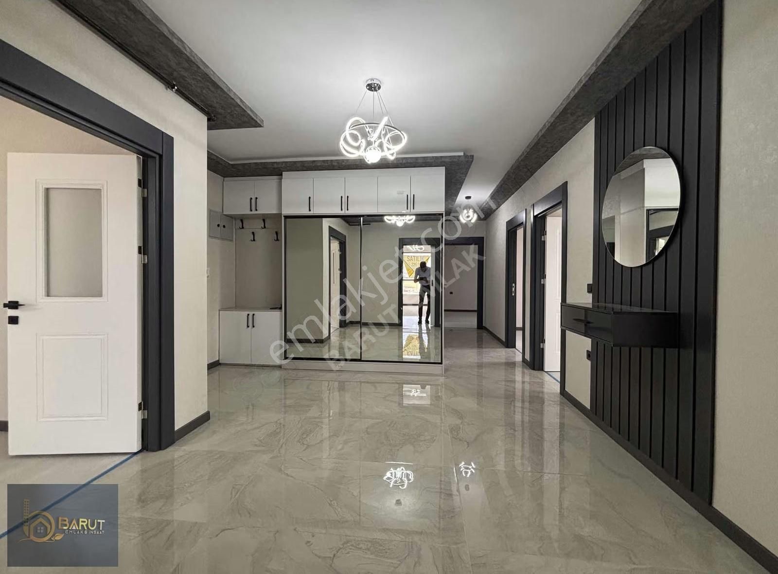 Barut Emlaktan K.garaj 180m2 Manzaralı Ultra Lüx 4+1 Sıfır Daire - Görsel 23