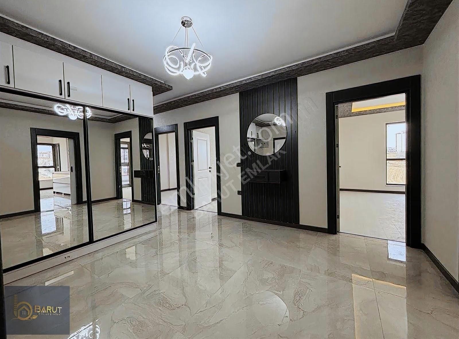 Barut Emlaktan K.garaj 180m2 Manzaralı Ultra Lüx 4+1 Sıfır Daire - Görsel 35