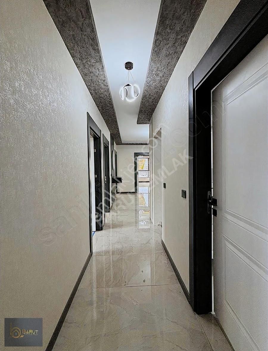 Barut Emlaktan K.garaj 180m2 Manzaralı Ultra Lüx 4+1 Sıfır Daire - Görsel 32