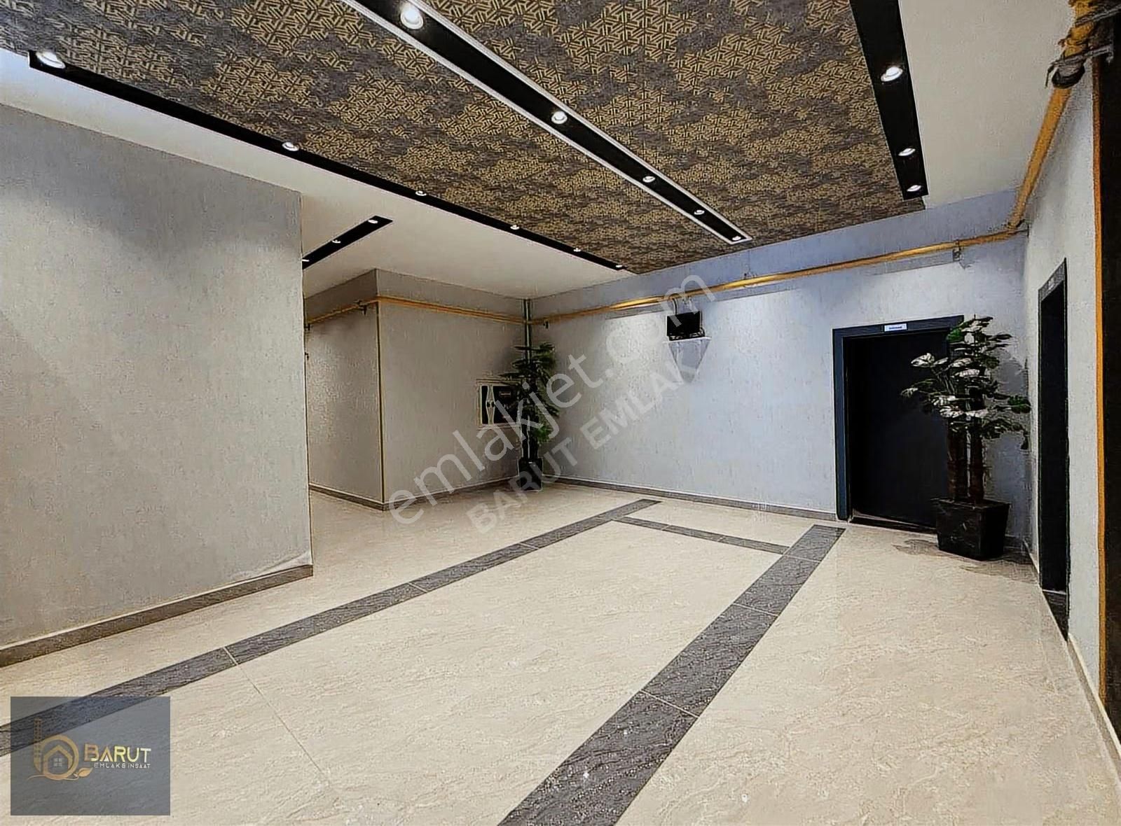 Barut Emlaktan K.garaj 180m2 Manzaralı Ultra Lüx 4+1 Sıfır Daire - Görsel 31