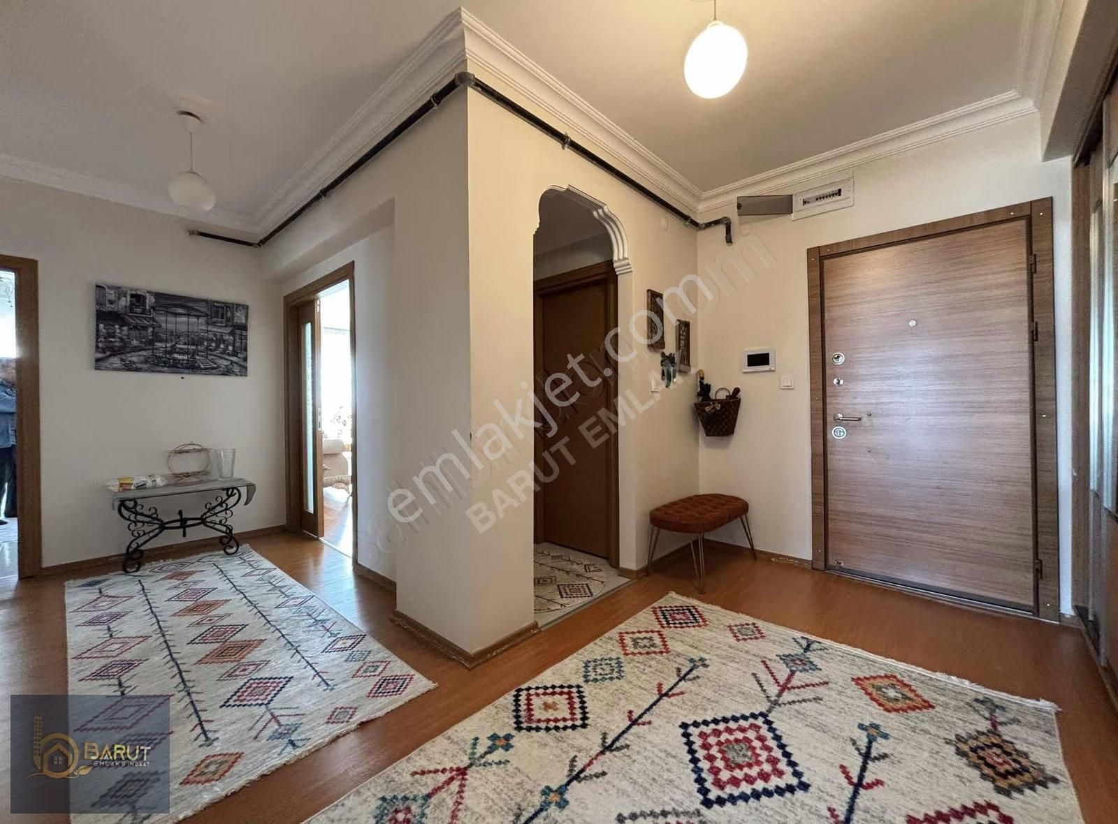 Barut Emlaktan Hastane Yakını Sitede Önü Açık 3+1 Daire 4. Kat - Görsel 30