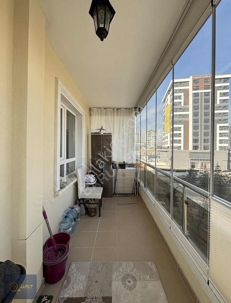 Barut Emlaktan Hastane Yakını Sitede Önü Açık 3+1 Daire 4. Kat - Görsel 34