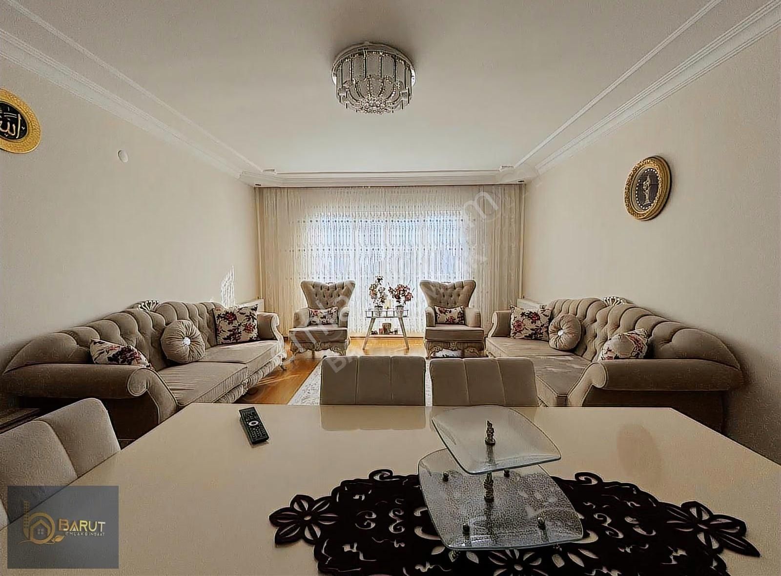 Barut Emlaktan Hastane Yakını Sitede Önü Açık 3+1 Daire 4. Kat - Görsel 32