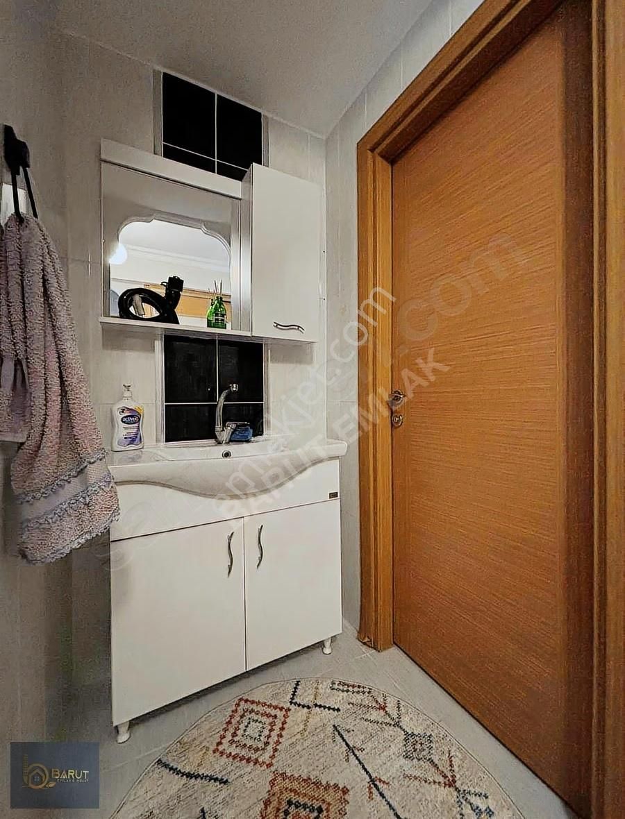 Barut Emlaktan Hastane Yakını Sitede Önü Açık 3+1 Daire 4. Kat - Görsel 18
