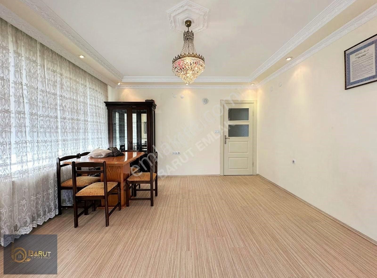 Baruttan Ön Cephe 2.kat Konumunda Güney Yapılı Y.giriş 3+1 Daire - Görsel 31