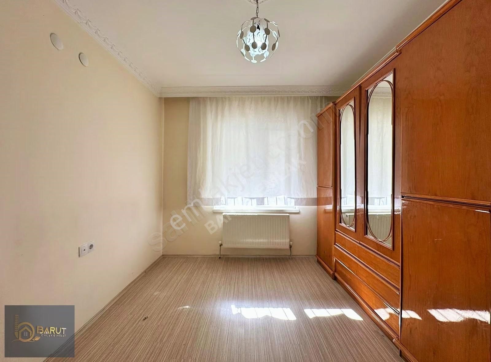 Baruttan Ön Cephe 2.kat Konumunda Güney Yapılı Y.giriş 3+1 Daire - Görsel 20