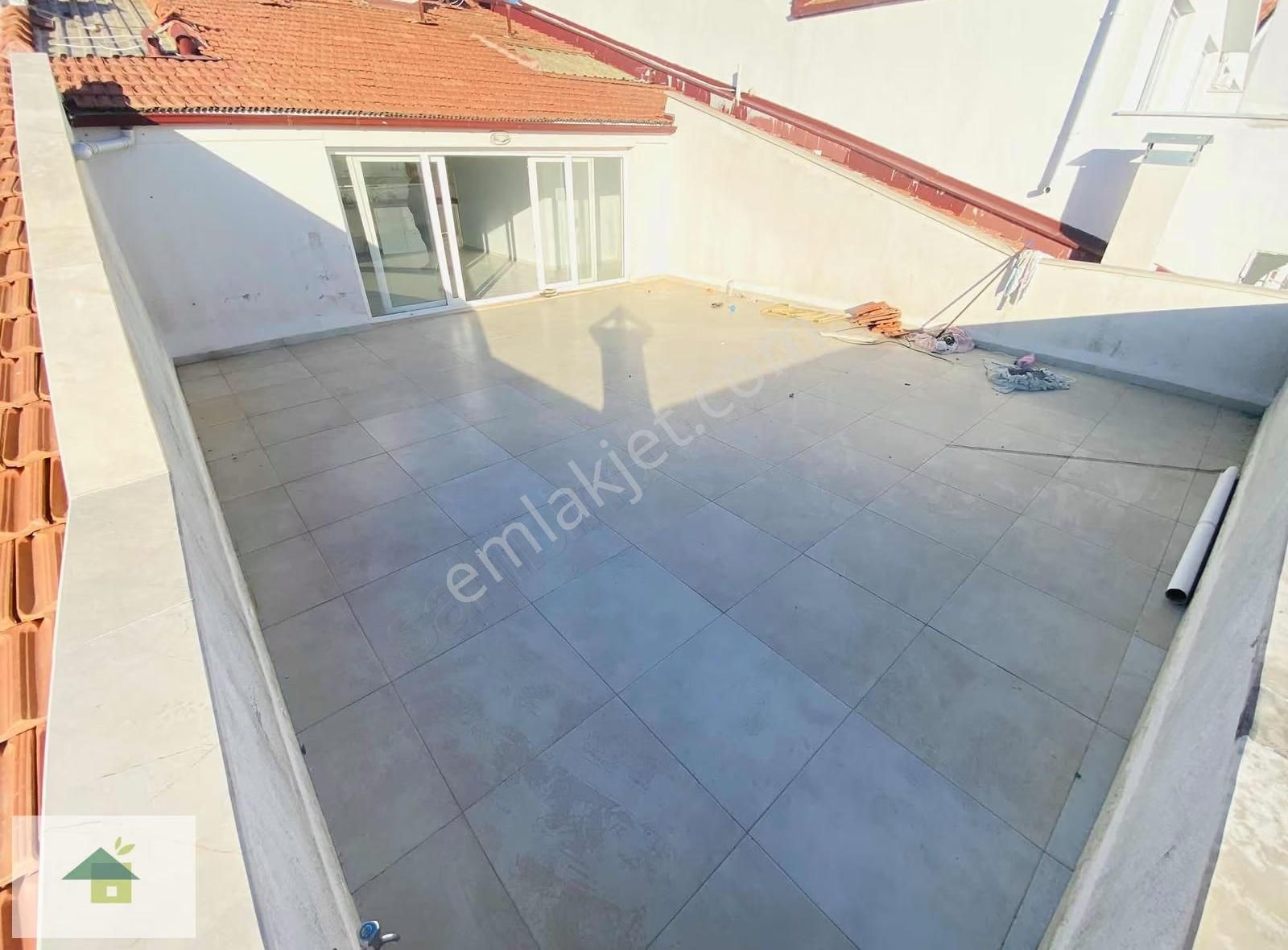 Uygun Fiyata Yüksek Kredili Dalaman Da Satılık 2+1 Üst Dubleks - Görsel 18