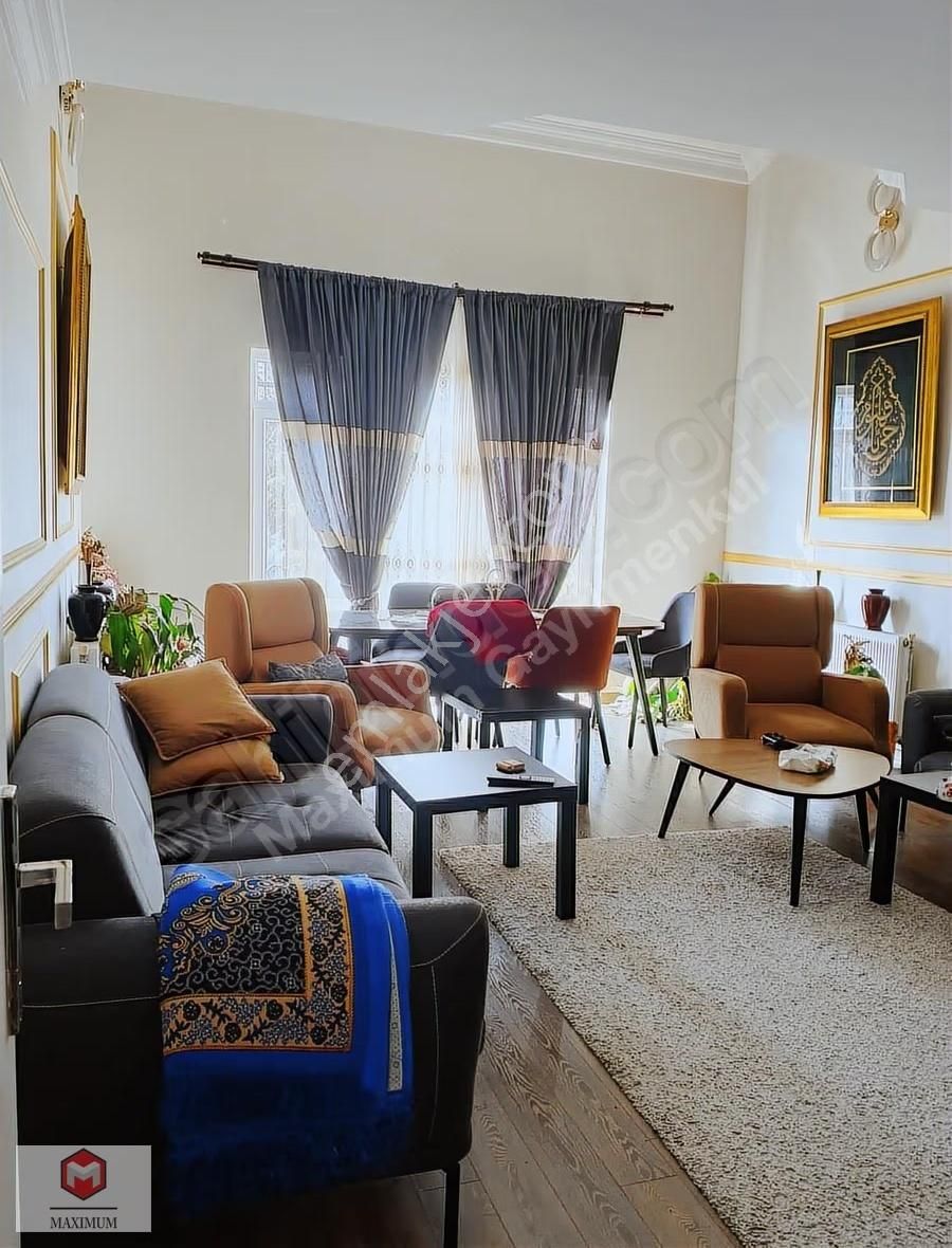 Başakşehir Sular Vadi Villaları Vadiye Sıfır Büyük Bahçeli Köşe - Görsel 15